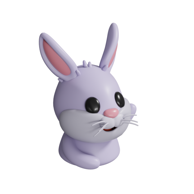 El icono del conejo