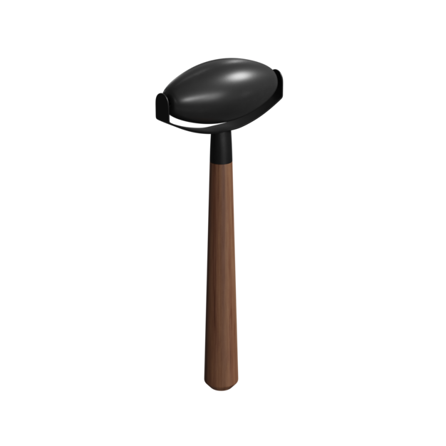 Herramienta de masaje de madera
