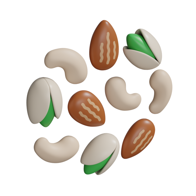 Icono de semillas