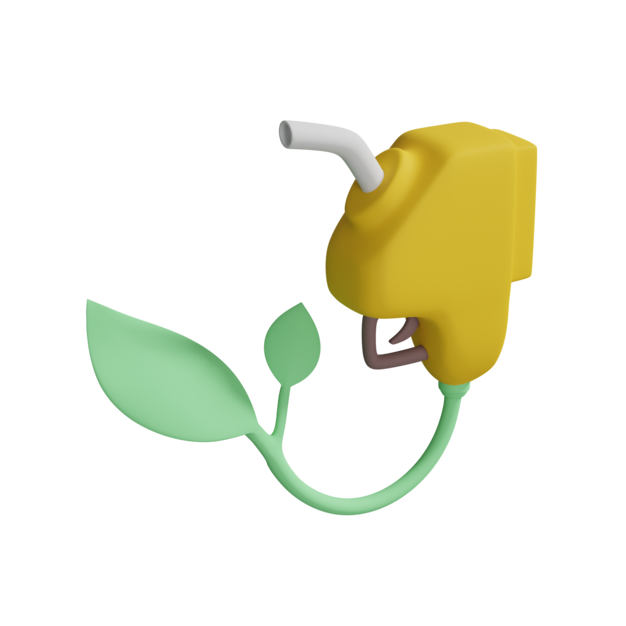 Iconos de gas