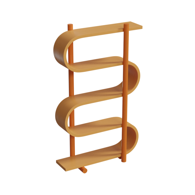 Estantería para libros