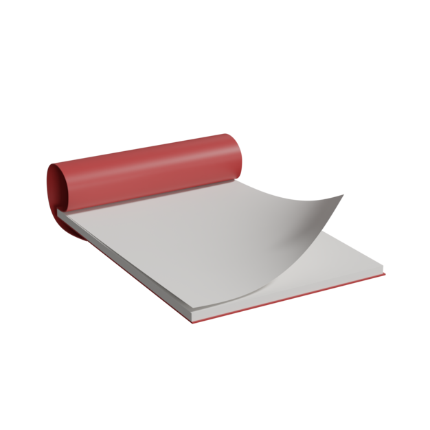 Cuaderno de notas