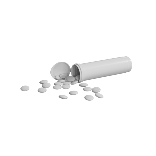 Caja de medicamentos