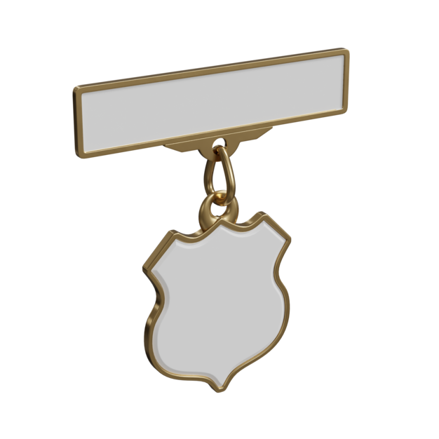 Pin esmaltado