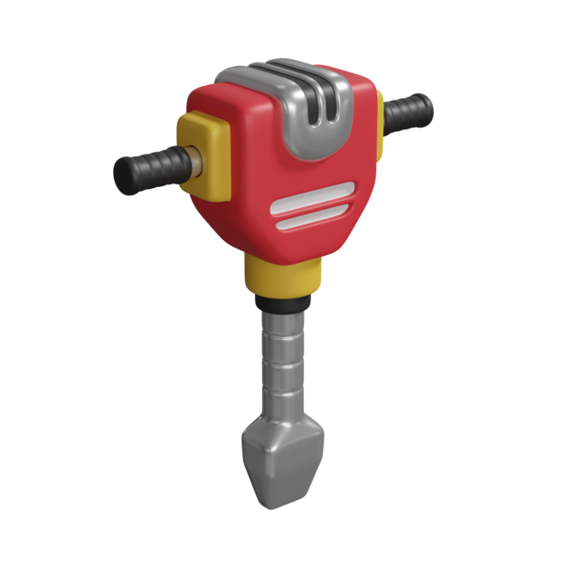 Construction Equipment Icon
