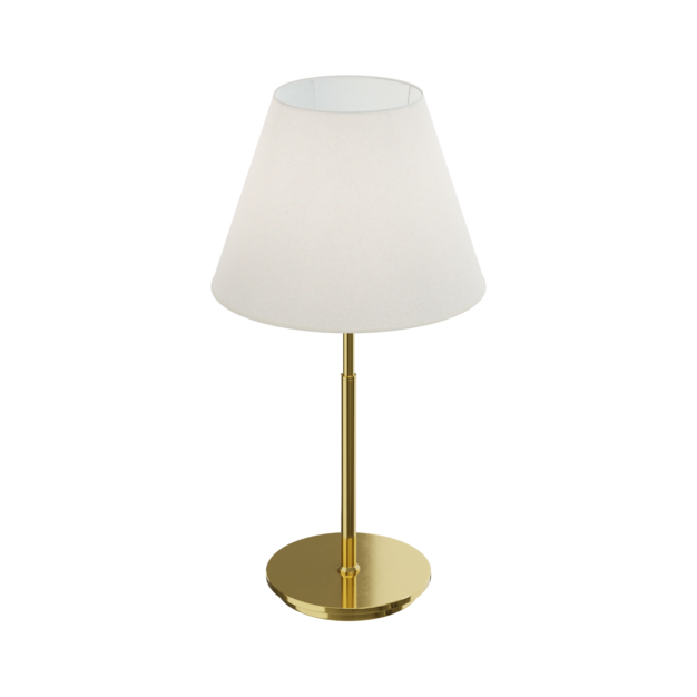 lámpara de mesa