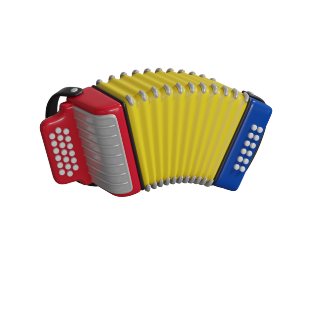 Ikon Accordion