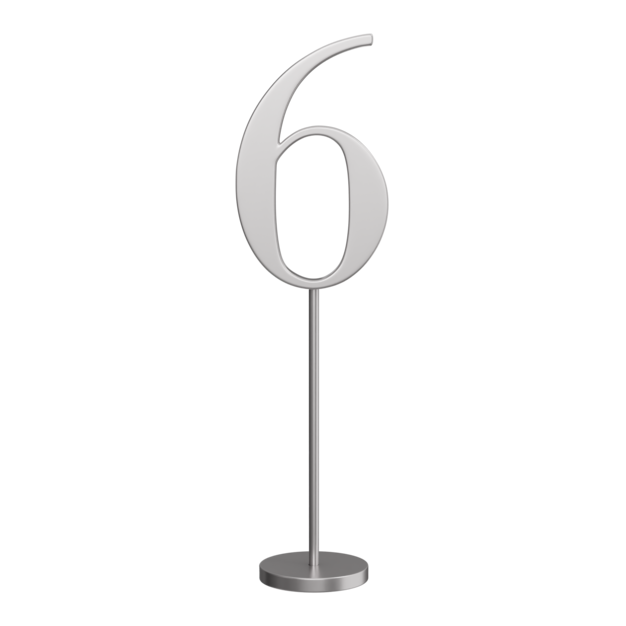 Thumbnail-https://img.freepik.com/3d-models/v2/Q/C/8/L/1/7/A/QC8L17AA/silver-table-number-six-poster-2.png?t=st=1752424273~exp=1752427873~hmac=16e70f27f5d907a982f3e4a9fb0ed0a75fc075f3b0b7ee0b8f02e24289335864