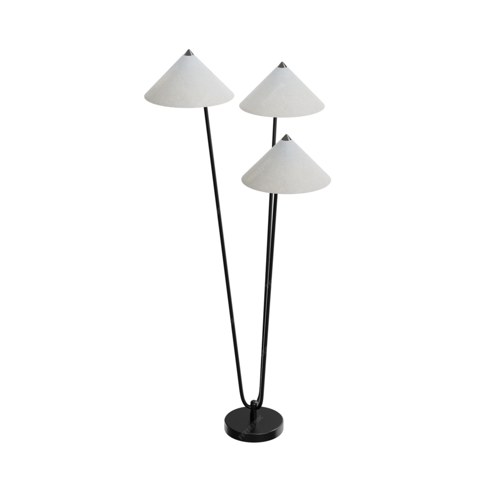 Lampada da pavimento