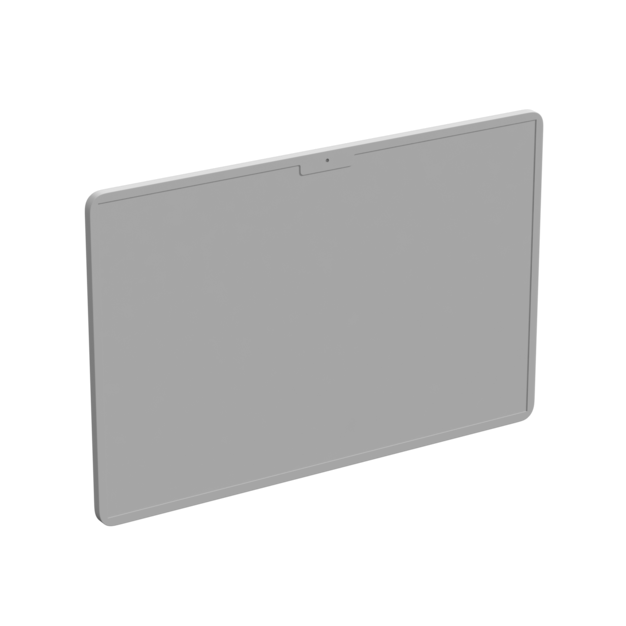Pantalla de la computadora portátil