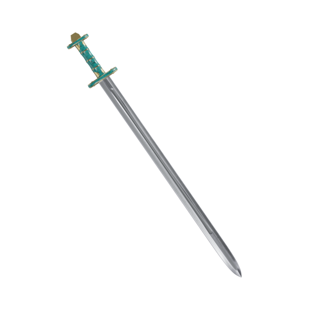 La espada medieval