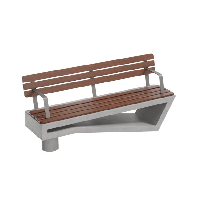 Outdoor Bench