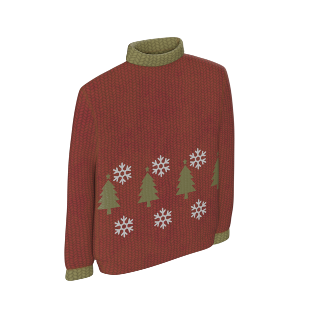 Suéter de Navidad - preview