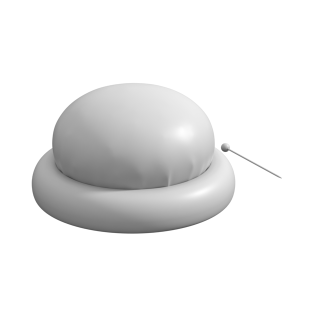 Soporte para pins