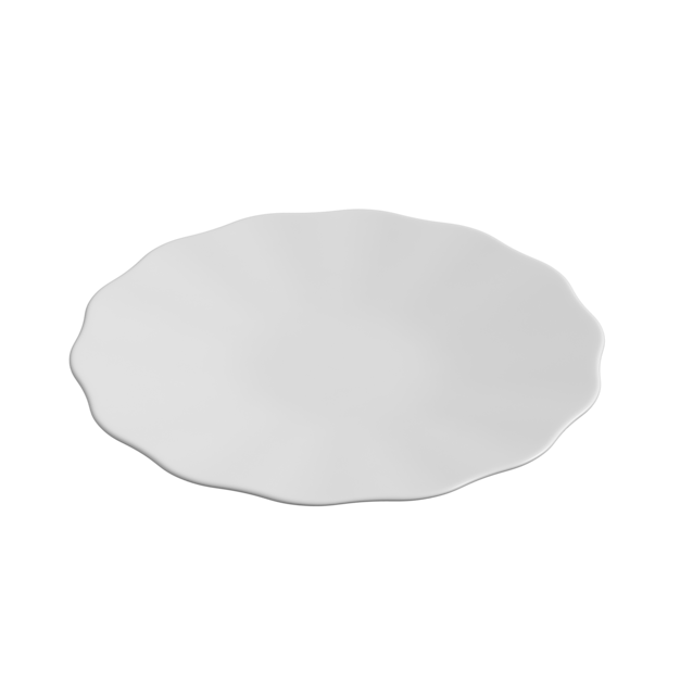 El plato