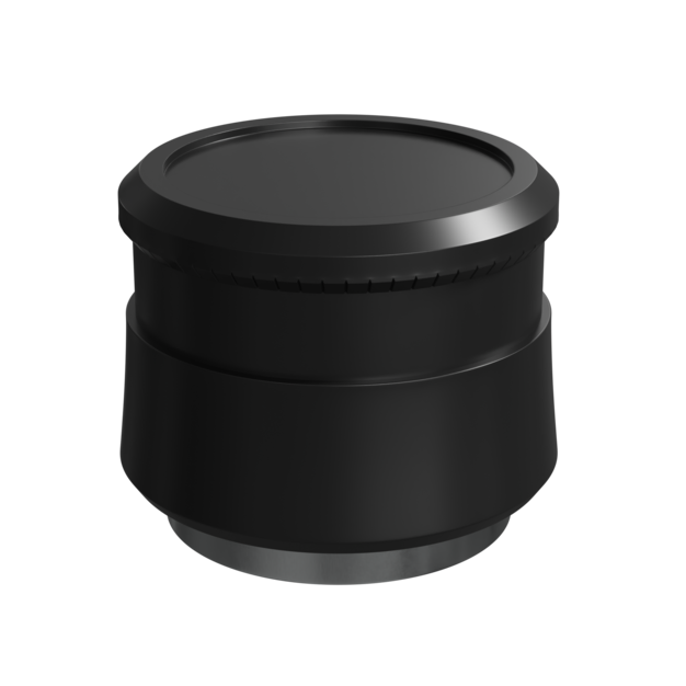 El café Tamper