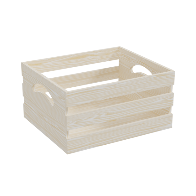Scatola di legno