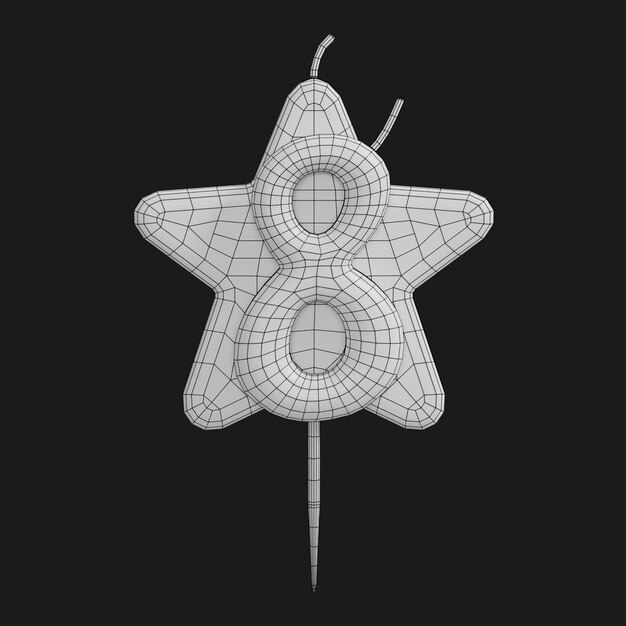 Thumbnail-https://img.freepik.com/3d-models/v2/S/J/M/B/H/9/5/SJMBH957/star-shaped-birthday-candle-number-eight-wire-2.png?t=st=1752410285~exp=1752413885~hmac=9c7b6a98782c959f90592fea47ab677124de420395e4216c73fef2b46d7fb772