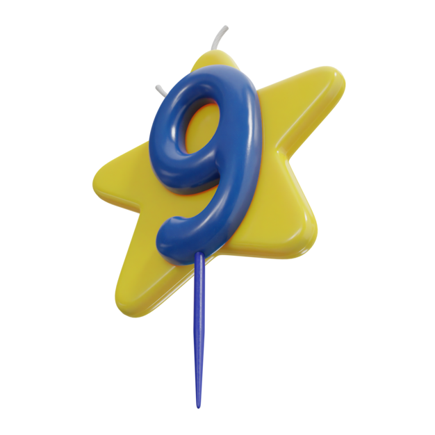 Thumbnail-https://img.freepik.com/3d-models/v2/S/J/S/B/K/D/8/SJSBKD82/star-shaped-birthday-candle-number-nine-poster-3.png?t=st=1752366622~exp=1752370222~hmac=7d4a5327c1ccd6e8f7289ae479dda693246b2637f2d4511cfe6ff8617237e013