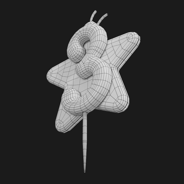 Thumbnail-https://img.freepik.com/3d-models/v2/S/K/5/Y/K/O/X/SK5YKOX8/star-shaped-birthday-candle-number-three-wire-3.png?t=st=1752423174~exp=1752426774~hmac=4a4784097df9ff1da233ee3ee46e52f64d0362768eb4ac406f6b7bd04ffc8610