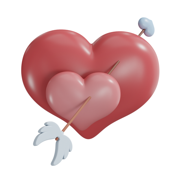 Iconica del cuore