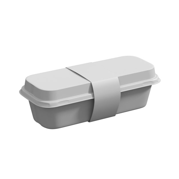 Caja de galletas