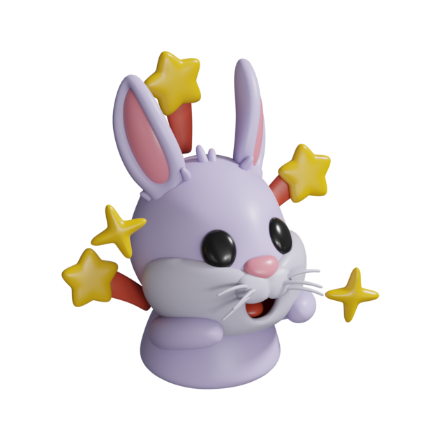 Thumbnail-https://img.freepik.com/3d-models/v2/T/A/4/9/U/T/M/TA49UTMX/bunny-icon-poster-1.png?t=st=1752410575~exp=1752414175~hmac=38668b62e30b15f7a295a8bf7861b2992c45b695a63772be7ab0271921506292