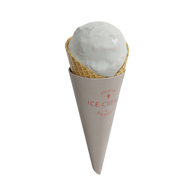 Cono de helado