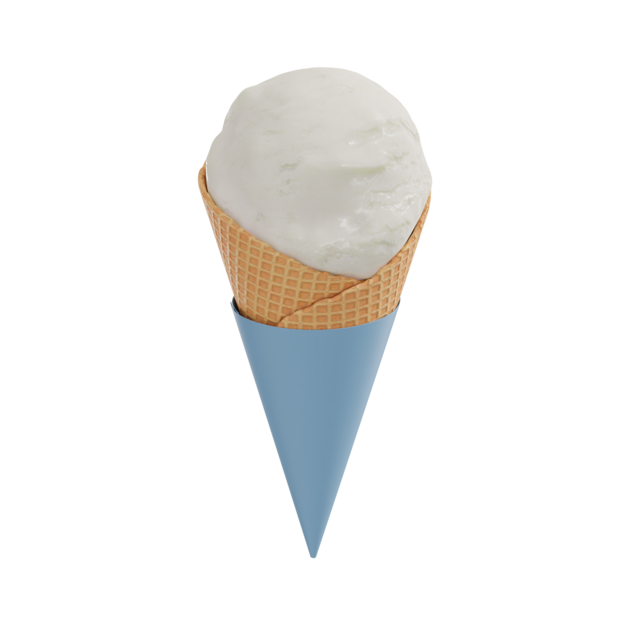 Cono de helado