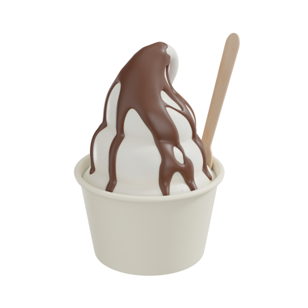 Cangkir Es Krim