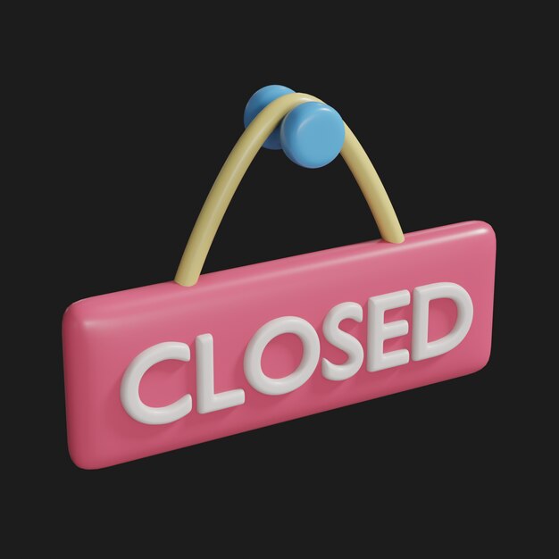 Thumbnail-https://img.freepik.com/3d-models/v2/T/L/F/5/0/4/0/TLF5040I/closed-sign-icon-beauty-1.png?t=st=1752436612~exp=1752440212~hmac=fe0edb2e7edf7affe7127d3c3265fb03c977e0b6b8f2daef819bcc47e7018823