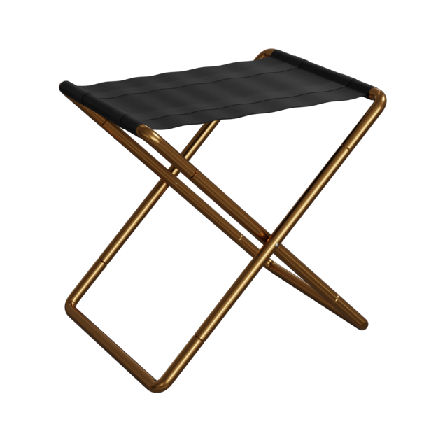 Silla plegable