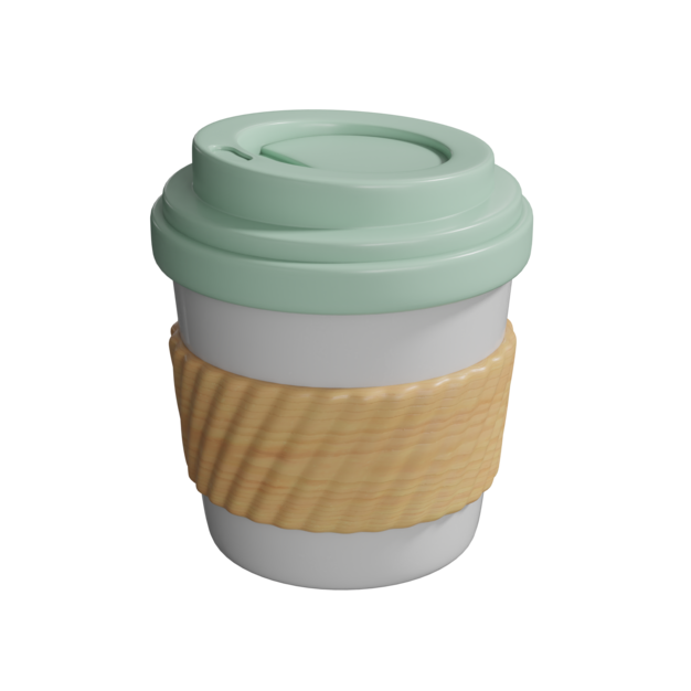 Icono de taza de café