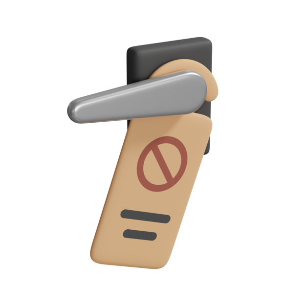 Do Not Disturb Icon