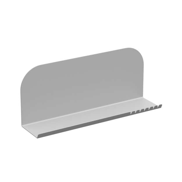 Estantería de pared