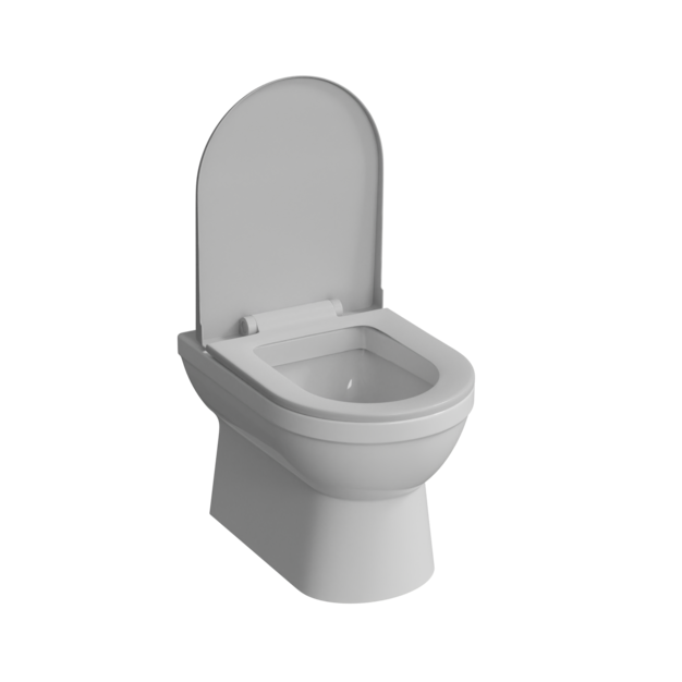toilette