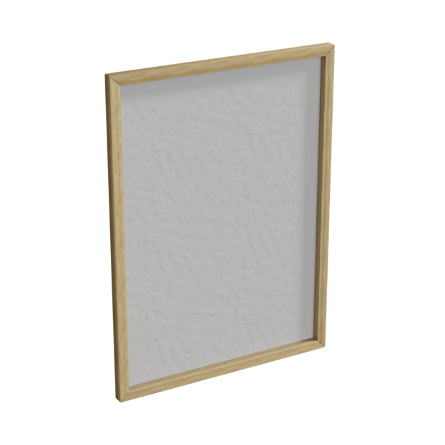 frame de madeira