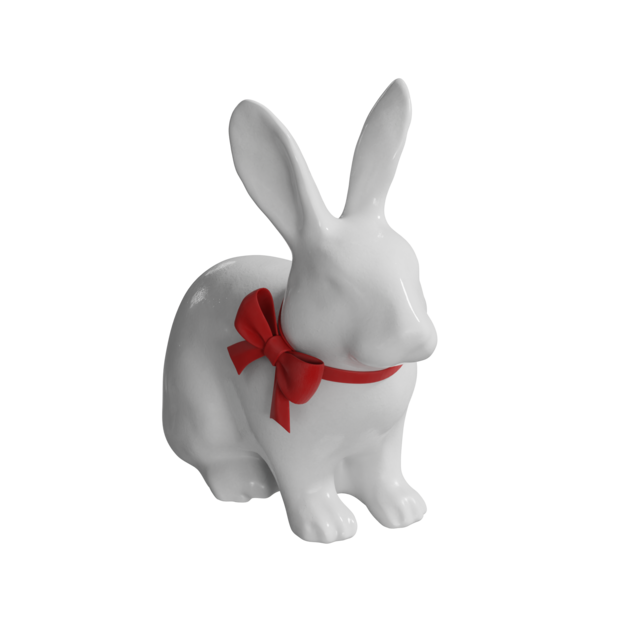 El conejo.