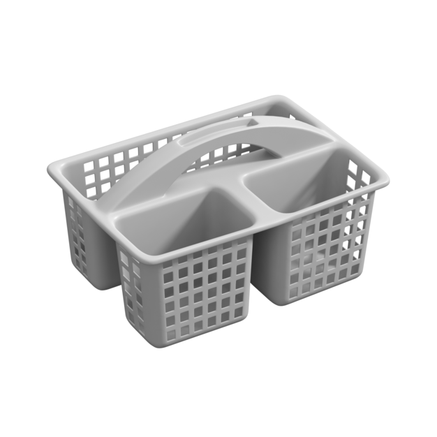 Cesta de limpieza