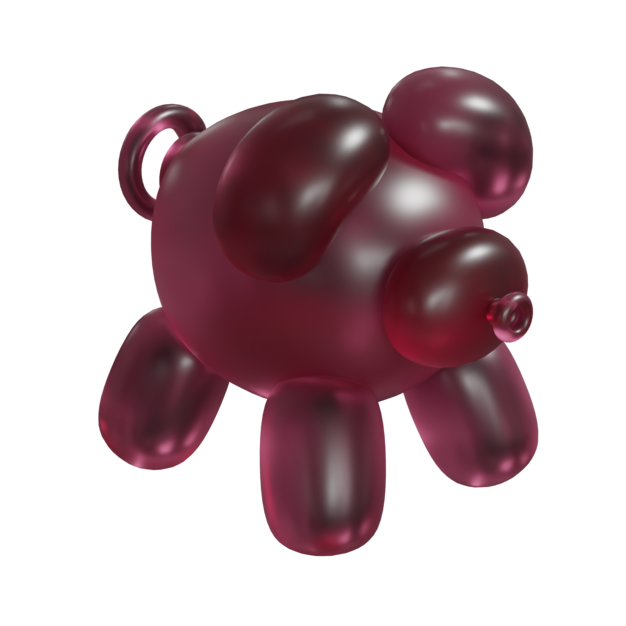 Balloon Pig