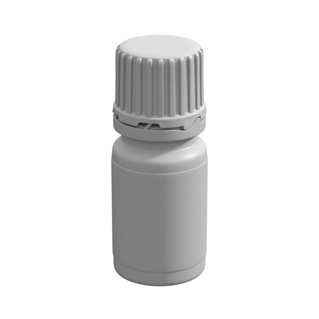 Medizin-Flasche
