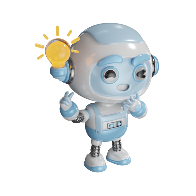 Iconica del robot
