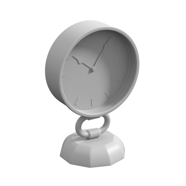 Reloj de mesa