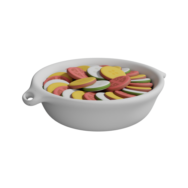 Icono de plato de comida