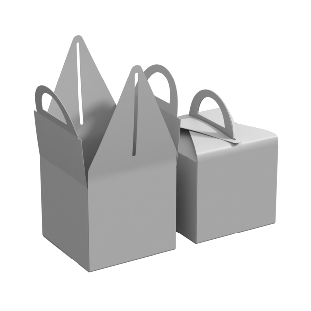 Caja de donas - preview
