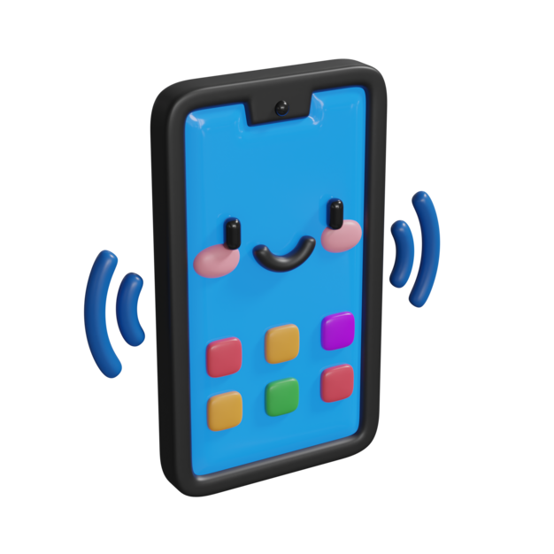 Akıllı Telefon Simgesi