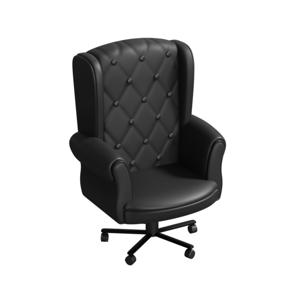 Icono de silla de juez