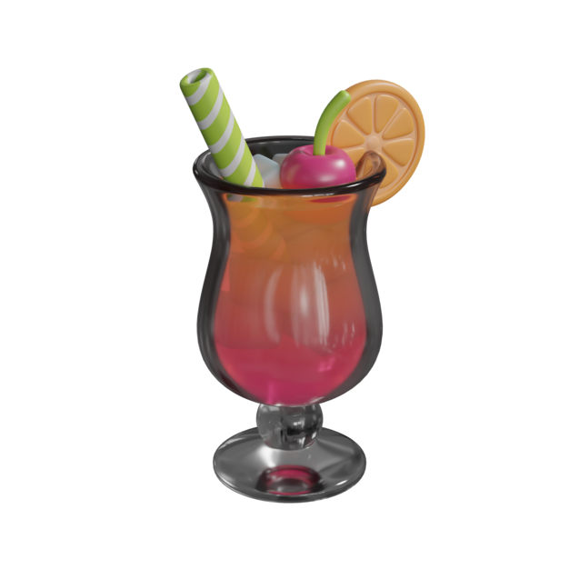 Ikonen für Cocktails