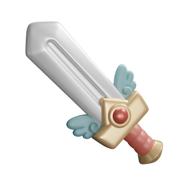 El icono de la espada