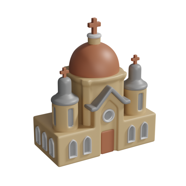 Icono de la iglesia